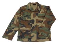 Army plátěná bunda