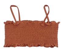 Starorůžová plavková lambáda zn. H&M