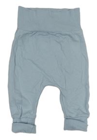 Světlemodré baggy tepláky Mothercare