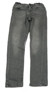 Šedé skinny rifle alive