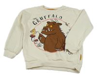 Smetanová mikina - The Gruffalo George