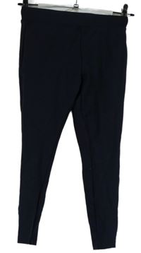 Dámské tmavomodré tregíny Next 