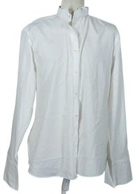 Pánská bílá košile Taylor&Wright vel. 17,5