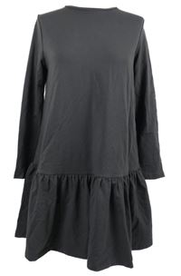 Dámské šedé šaty Primark 