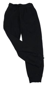 Černé tepláky H&M