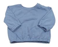 Světlemodrá mikina Primark