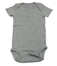 Šedé melírované body Carter´ s