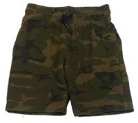 Army teplákové kraťasy Primark 