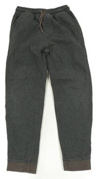 Tmavošedé tepláky Urban outlaws 