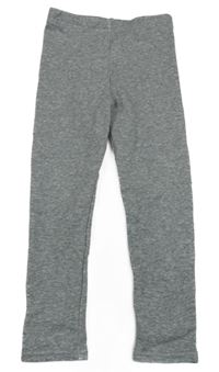 Šedé melírované zateplené legíny Impidimpi