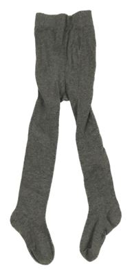 Šedé punčocháče Alive 