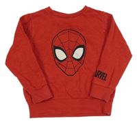 Červená mikina se Spider-manem Next