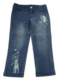 Modré rifle se Sněhurkou Disney 