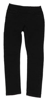 Černé džegíny C&A