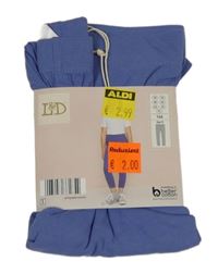 Nové - Modré legíny L&D