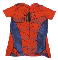 Červeno-modré tričko se Spider-manem LC Waikiki