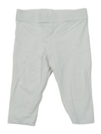 Bílé capri legíny Pocopiano