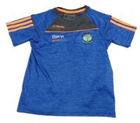 Modro-šedé sportovní tričko O neills