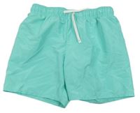 Mátové plážové kraťasy H&M