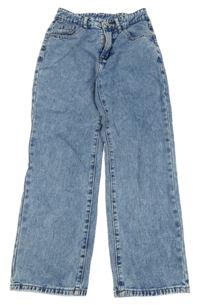 Modré rifle Shein