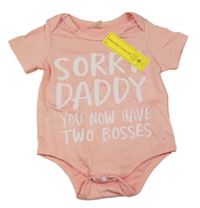 Nové - korálové body s nápisy SHEIN