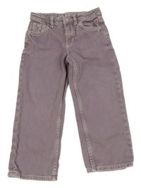 Fialové straight rifle PRIMARK