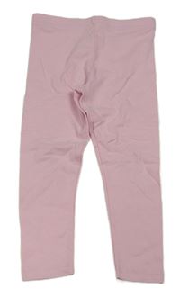 Růžové legíny Primark