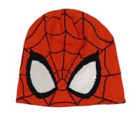 Červená čepice - Spiderman Marvel