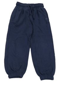 Tmavomodré tepláky George