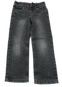 Tmavošedé rifle Charles Vögele