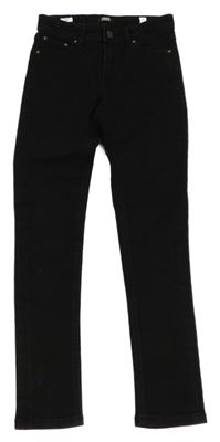 Černé skinny rifle Jack & Jones