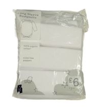 3x bílé body F&F