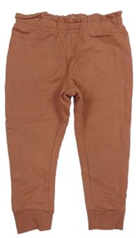 Starorůžové tepláky zn. Pocopiano