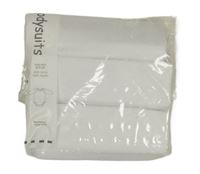 Nové - 3x Bílé body s dlouhým rukávem dunnes