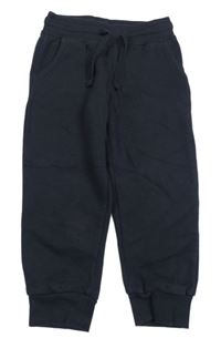 Tmavomodré tepláky Lupilu