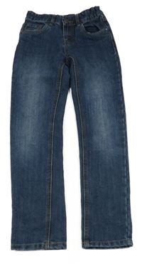 Tmavomodré rifle Chapter young