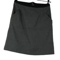 Dámská šedá sukně H&M