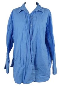 Dámská světlemodrá halenka Zara 