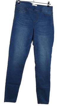 Dámské modré džegíny 