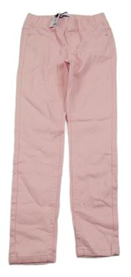 Nové - Světlerůžové džegíny Reserved