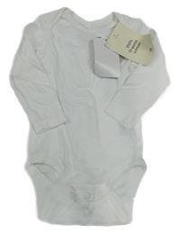 Bílé body H&M