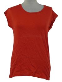 Dámské červené trčko