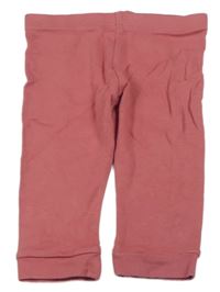 Růžové tepláky F&F