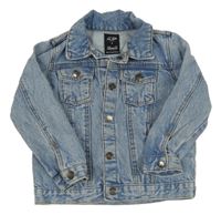 Modrá riflová bunda Denim Co.