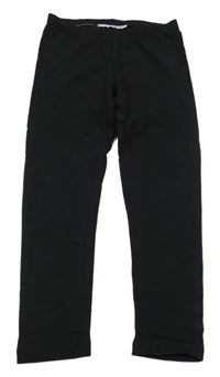 Černé capri legíny 