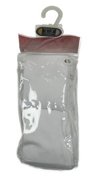 Nové - 2x bílé punčocháče Dunnes