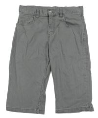 Šedé 3/4 rifle H&M