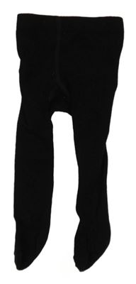 Černé punčocháče H&M