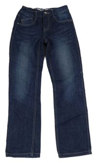 Tmavomodré rifle Chapter Young