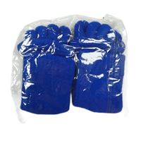 Nové - Námořnicky modré prstové ponožky